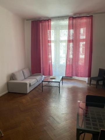 Large 3 Bedroom Family Apartment Close To The River Praha Eksteriør bilde