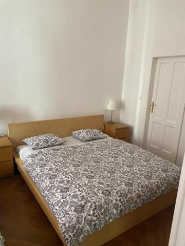 Large 3 Bedroom Family Apartment Close To The River Praha Eksteriør bilde